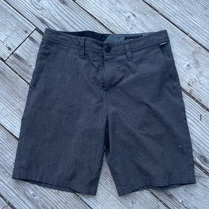 Mens Grey Volcom shorts 29